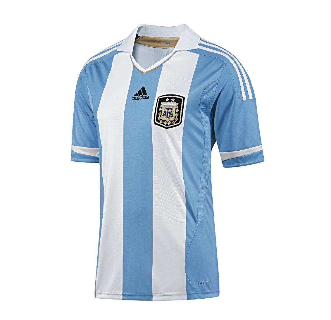 Camiseta Retro Argentina 2012 1ª equipación - NewNow