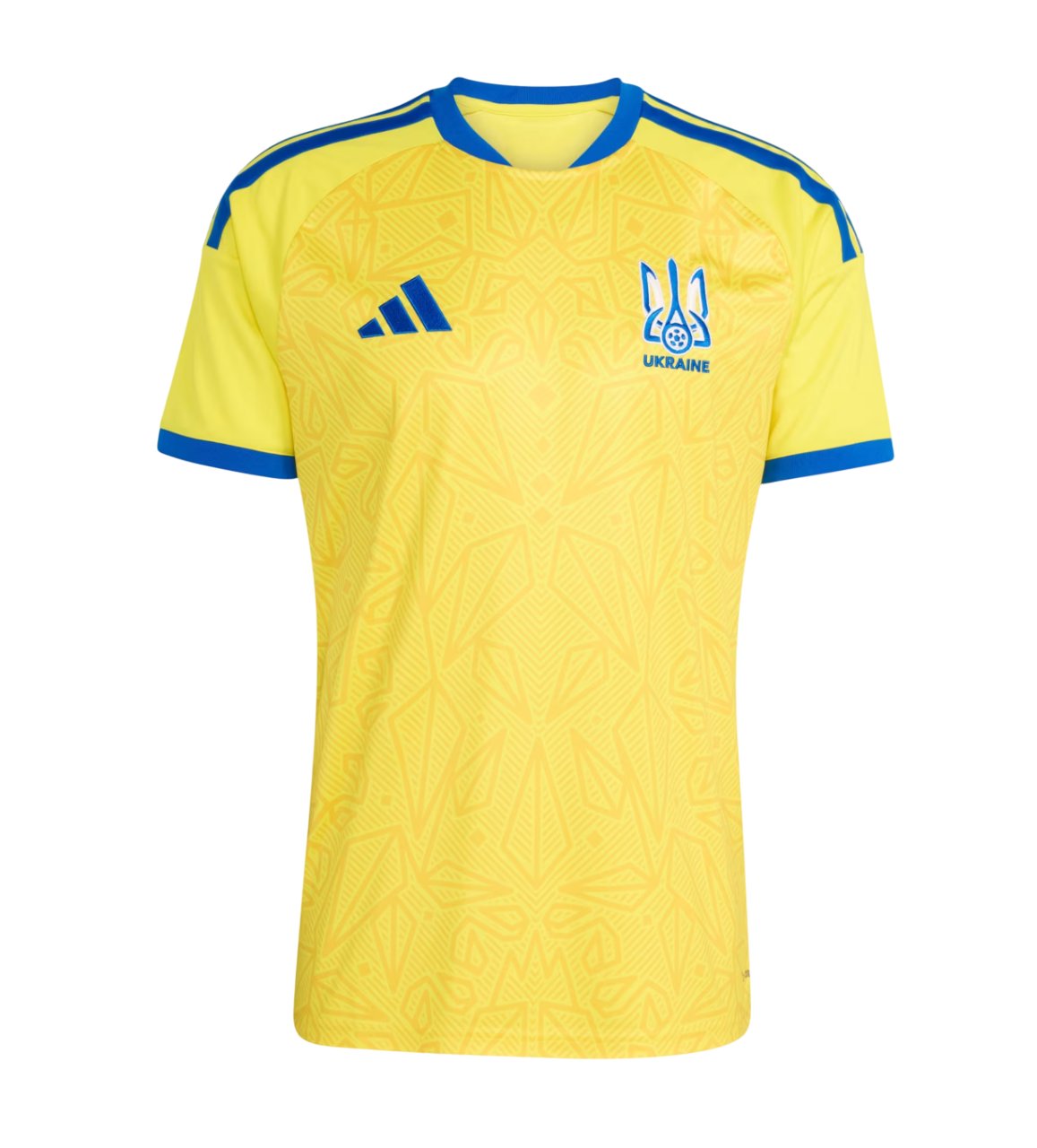 Camiseta Ucrania 1ª equipación 2026 talla niño - NewNow