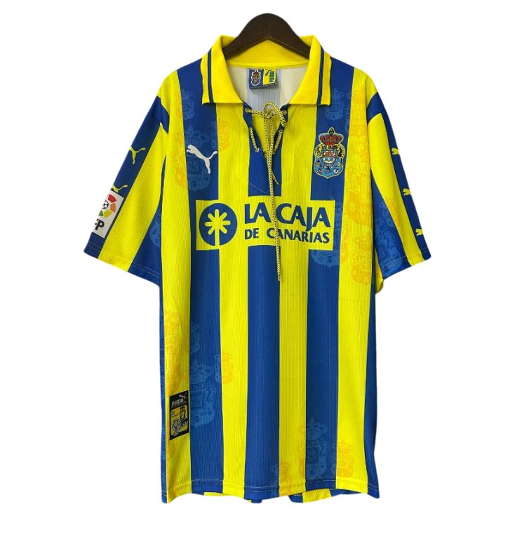 Camiseta Retro Las Palmas 98/99 2ª equipación - NewNow