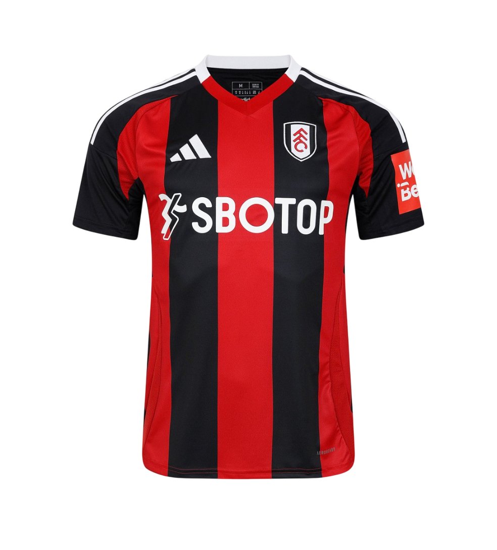 Camiseta Fulham 24/25 2ª equipación - NewNow