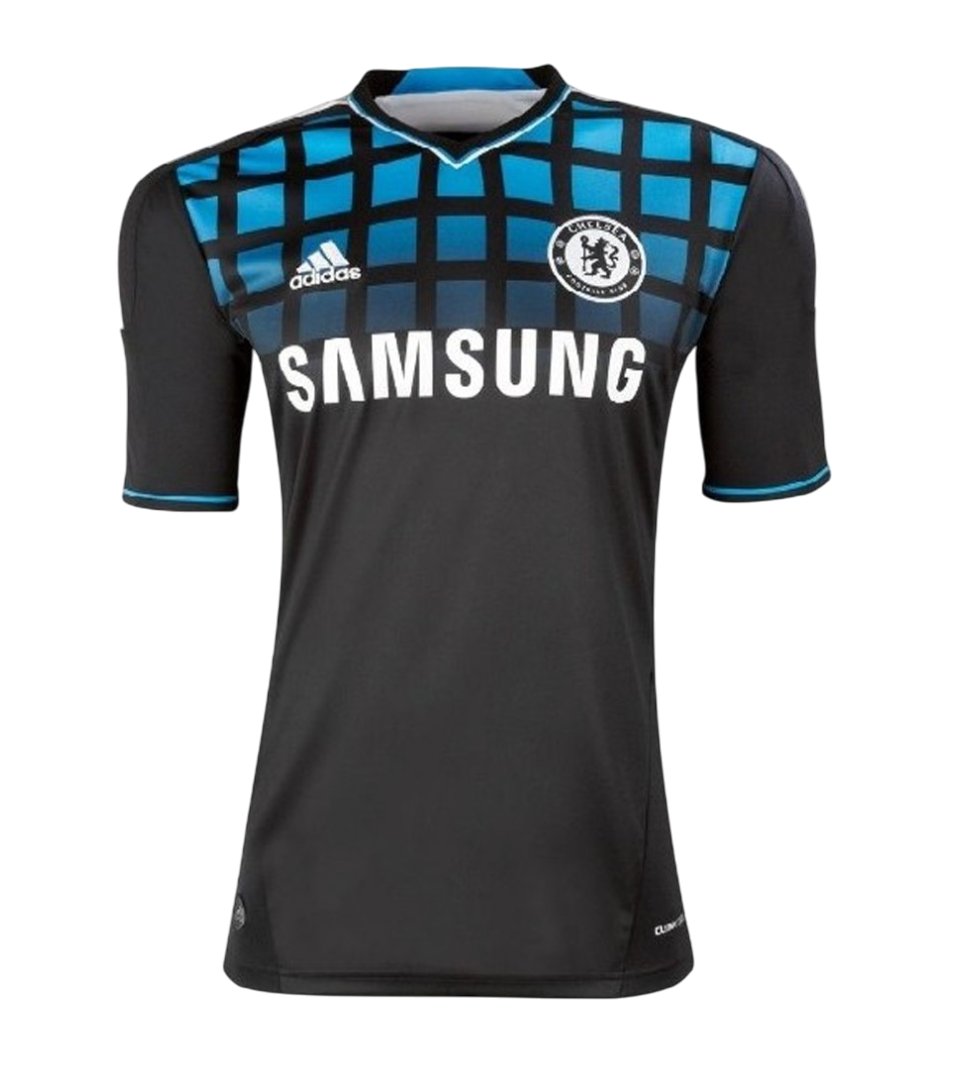 Camiseta retro Chelsea 11/12 2ª equipación - NewNow