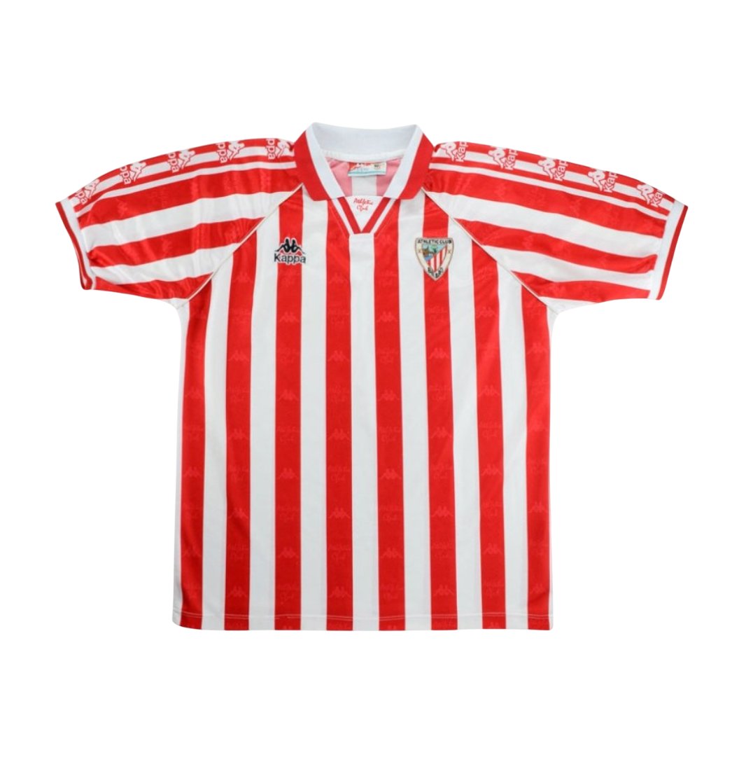 Camiseta Retro Athletic Club 96/97 1ª equipación - NewNow