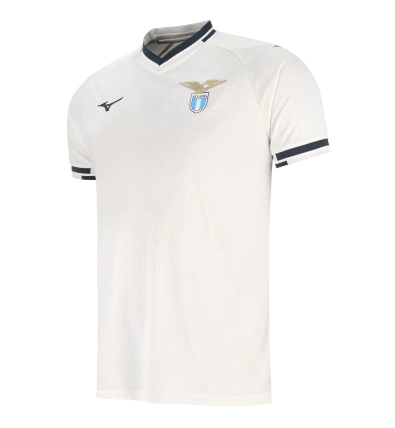 Camiseta Lazio 25/26 2ª equipación - NewNow