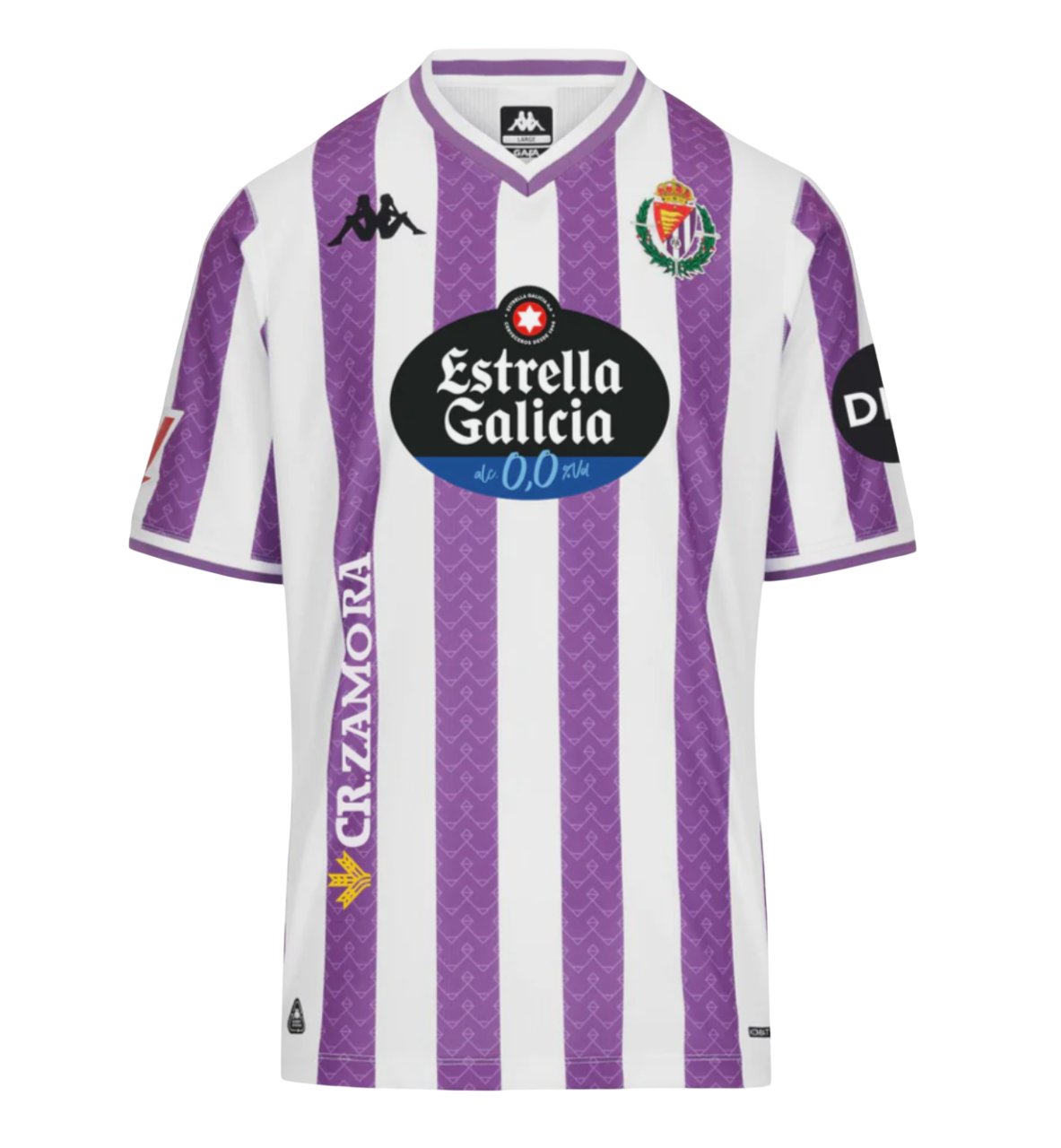 Camiseta Valladolid 25/26 1ª equipación - NewNow