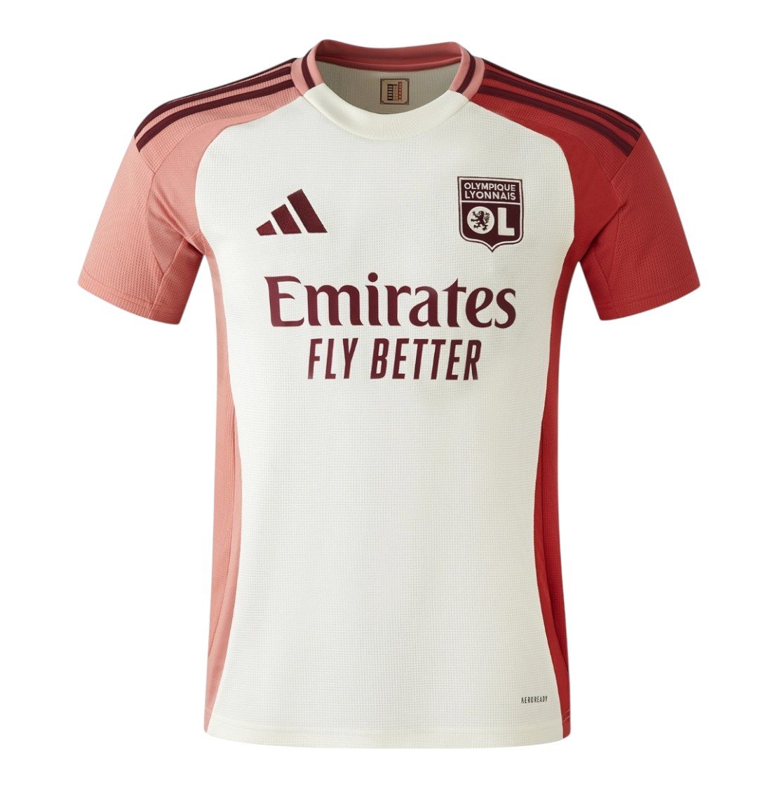 Camiseta Olympique Lyon 24/25 3ª equipación - NewNow