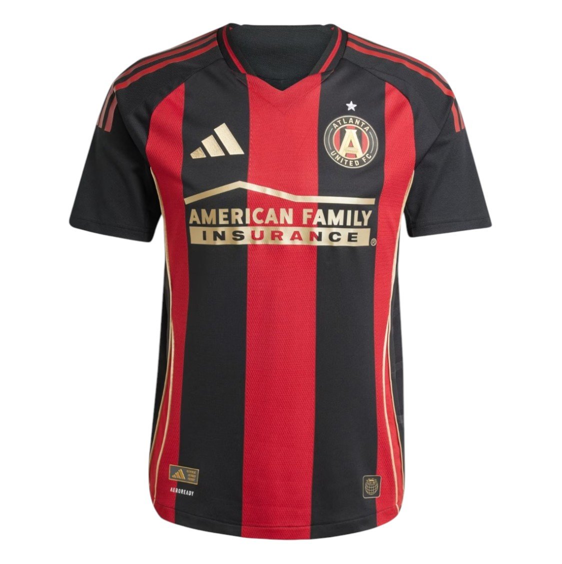 Camiseta Atlanta United 24/25 1ª equipación - NewNow