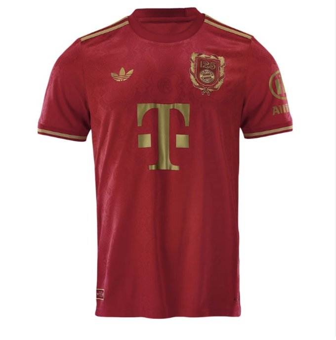 Camiseta Bayern Múnich 125 Aniversario - NewNow