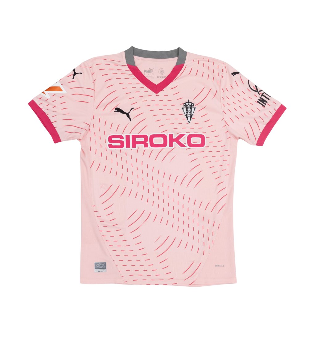 Camiseta Sporting de Gijón 24/25 3ª equipación - NewNow