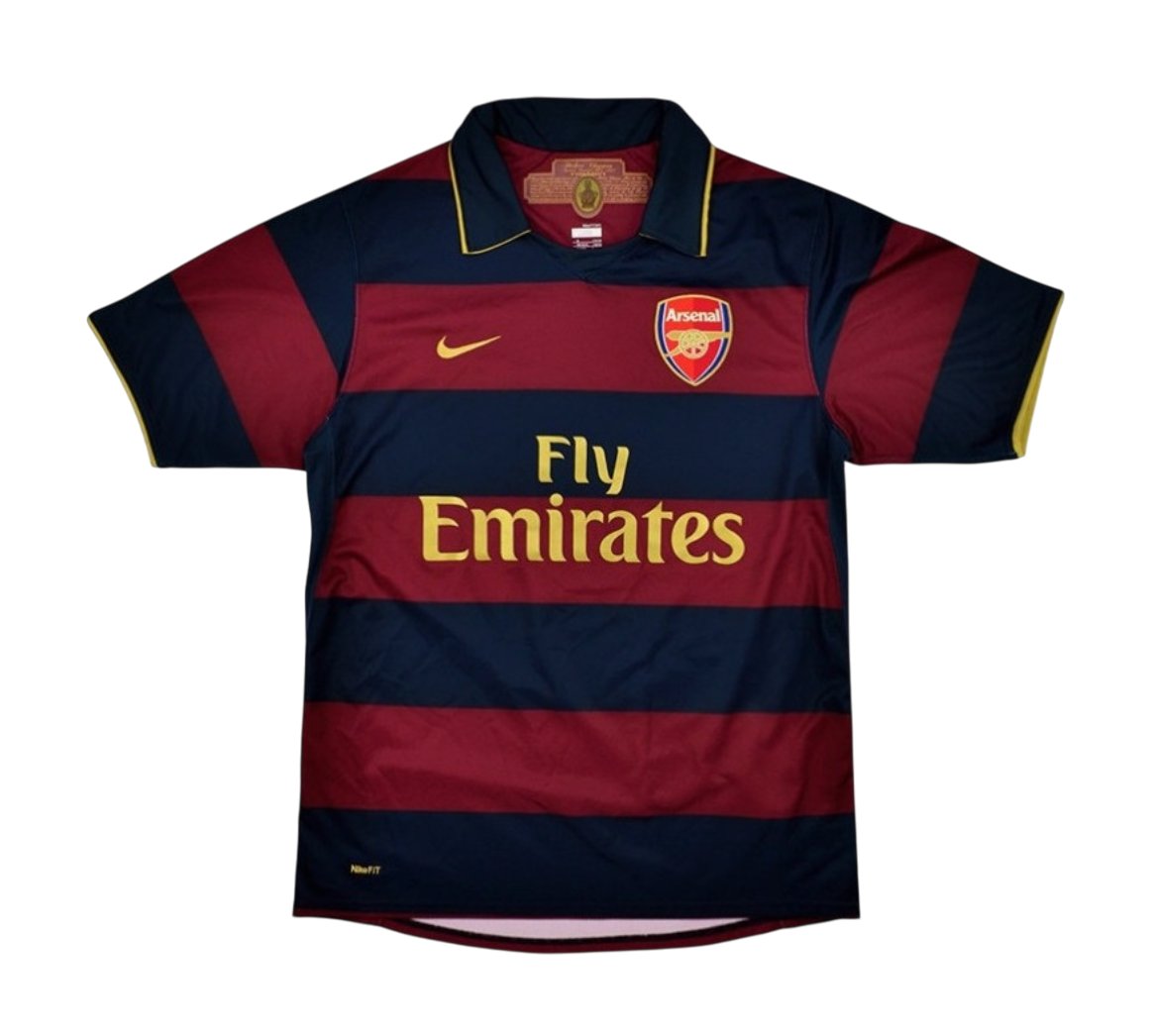 Camiseta Retro Arsenal 07/08 3ª equipación - NewNow