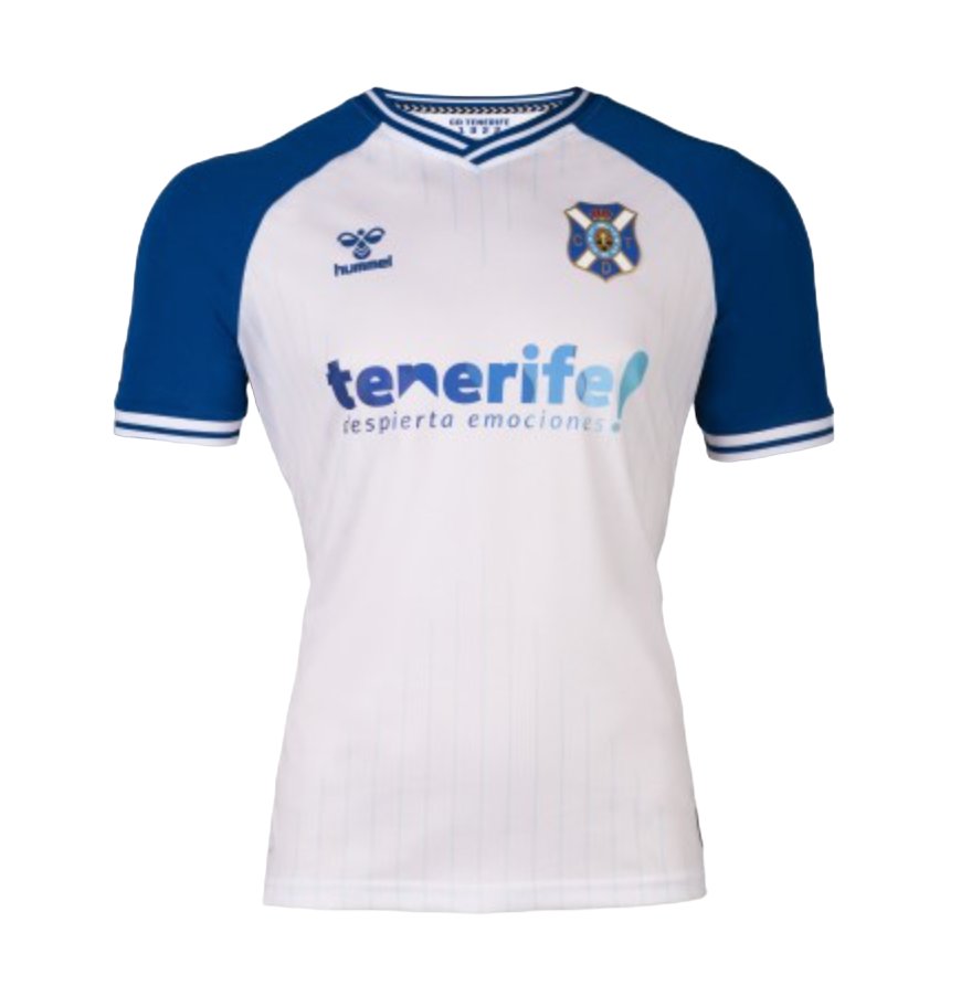 Camiseta Tenerife 23/24 1ª equipación - NewNow