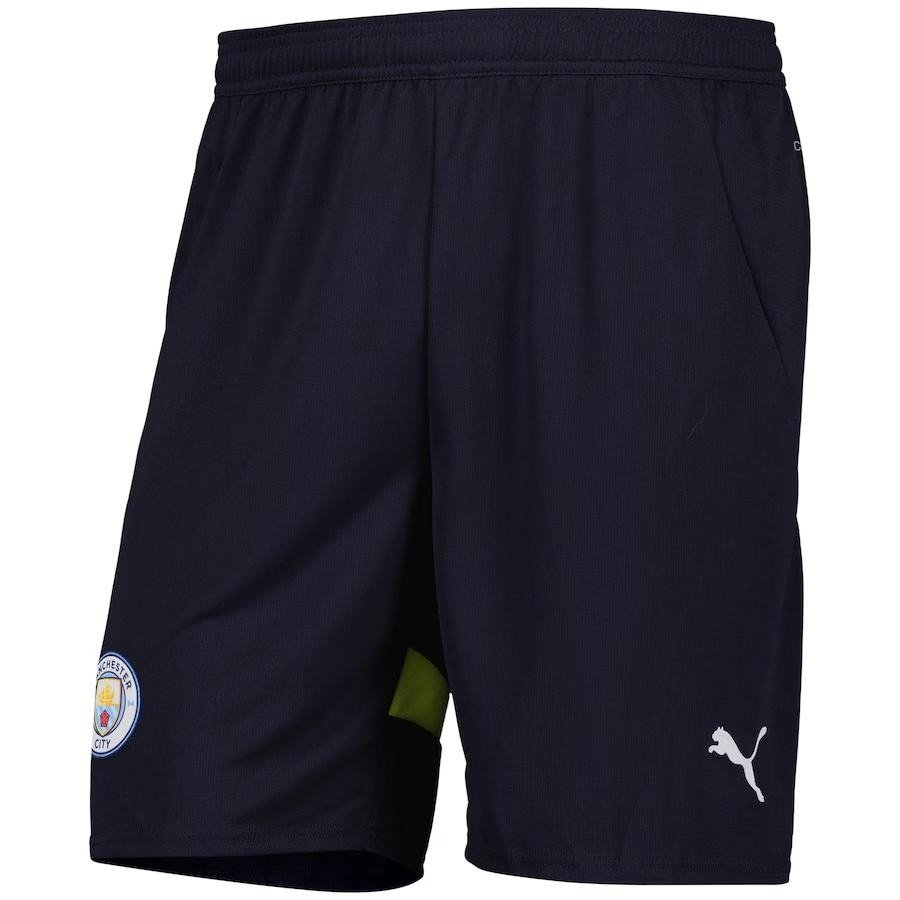 Pantalón Corto Manchester City 2ª Equipación - NewNow
