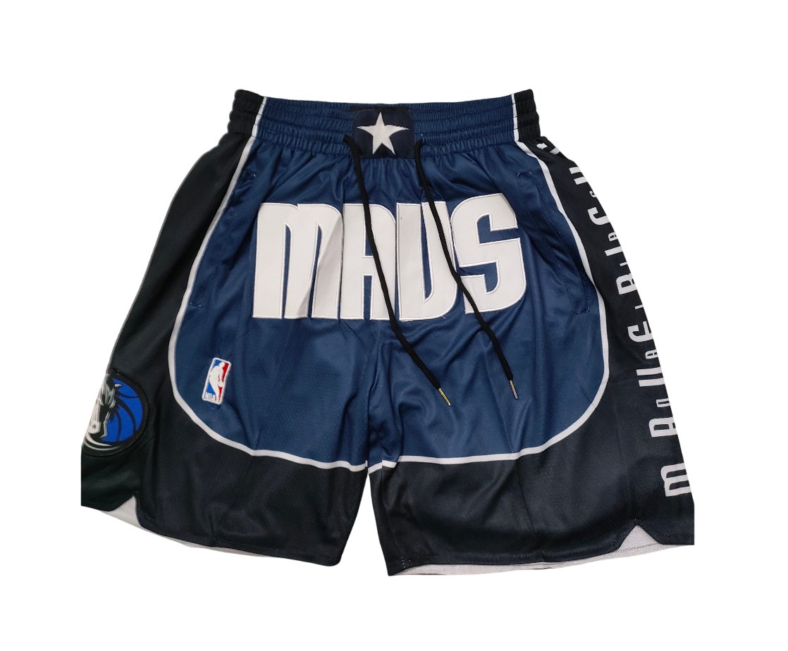 Pantalón Corto Dallas Mavericks - NewNow