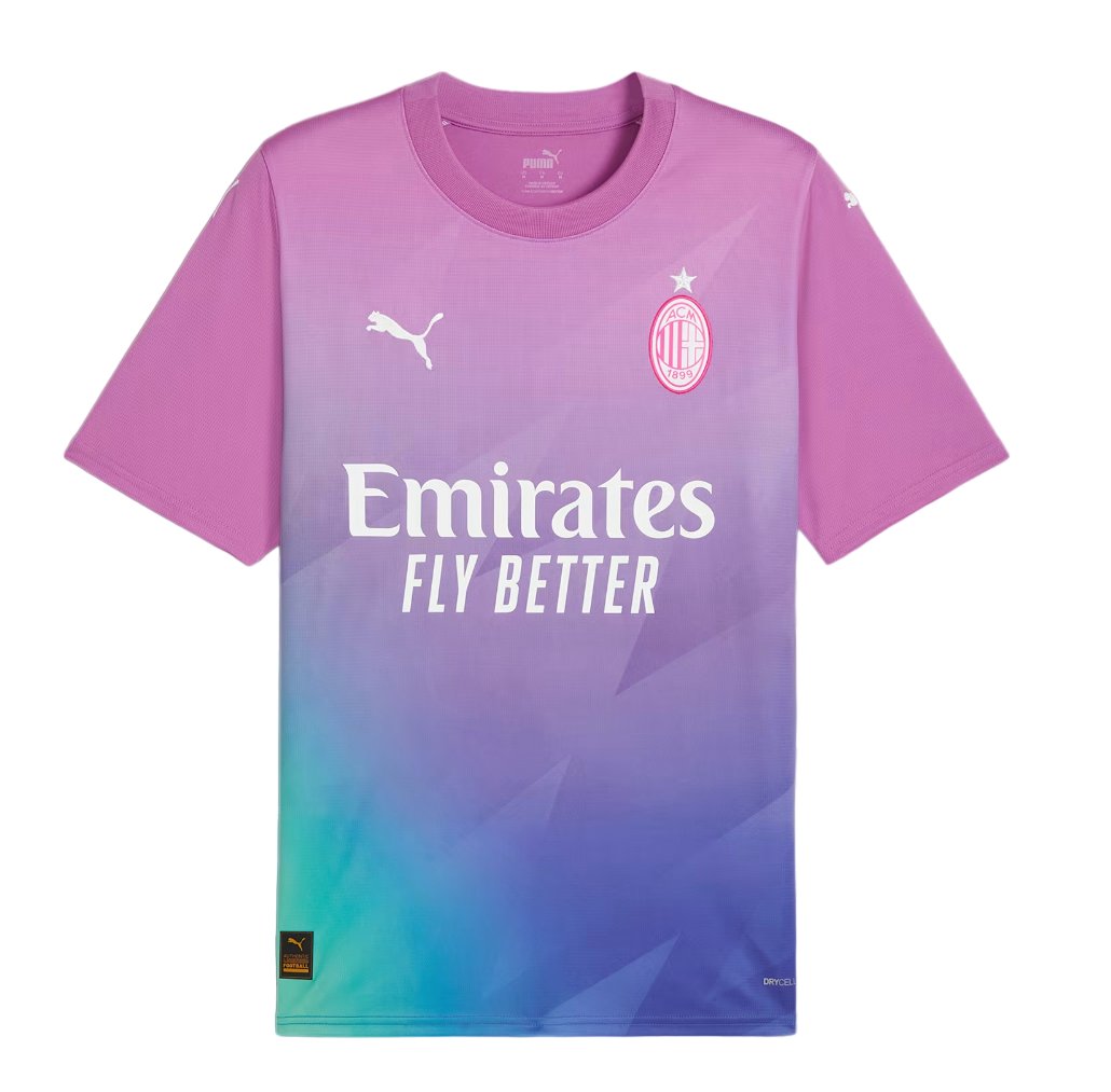 Camiseta AC Milan 23/24 3ª equipación - NewNow