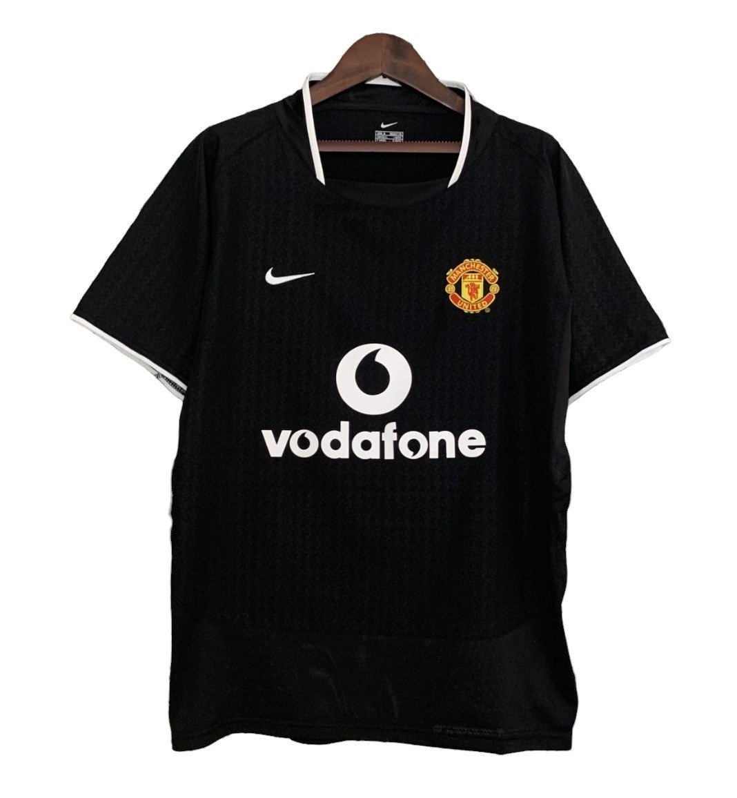 Camiseta Retro Manchester United 03/04 2ª equipación - NewNow