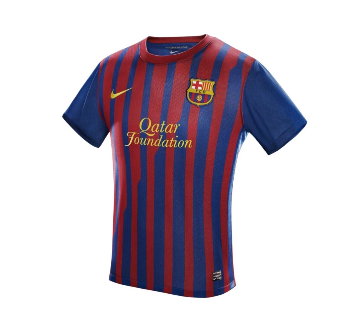 Camiseta retro FC Barcelona 11/12 1ª equipación - NewNow