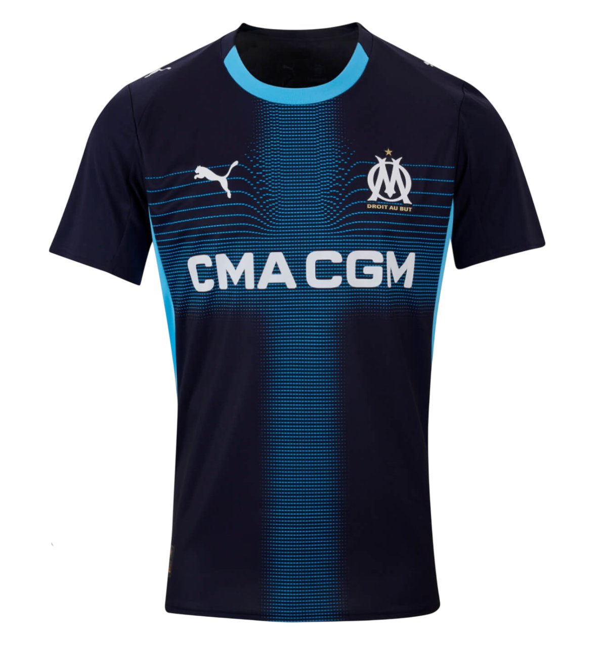 Camiseta Olympique Marsella 25/26 2ª equipación - NewNow