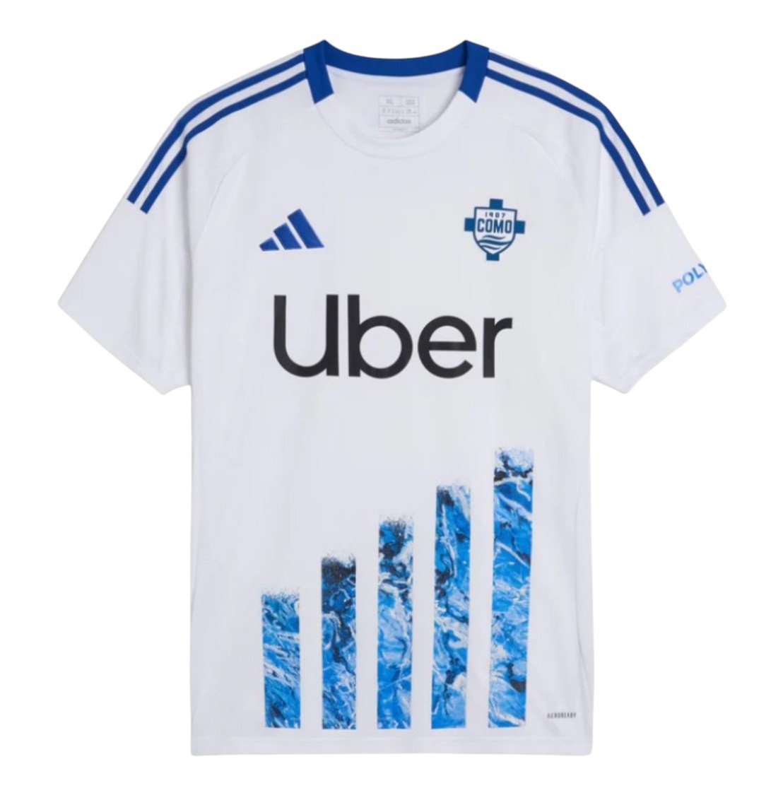 Camiseta Como 24/25 2ª equipación - NewNow