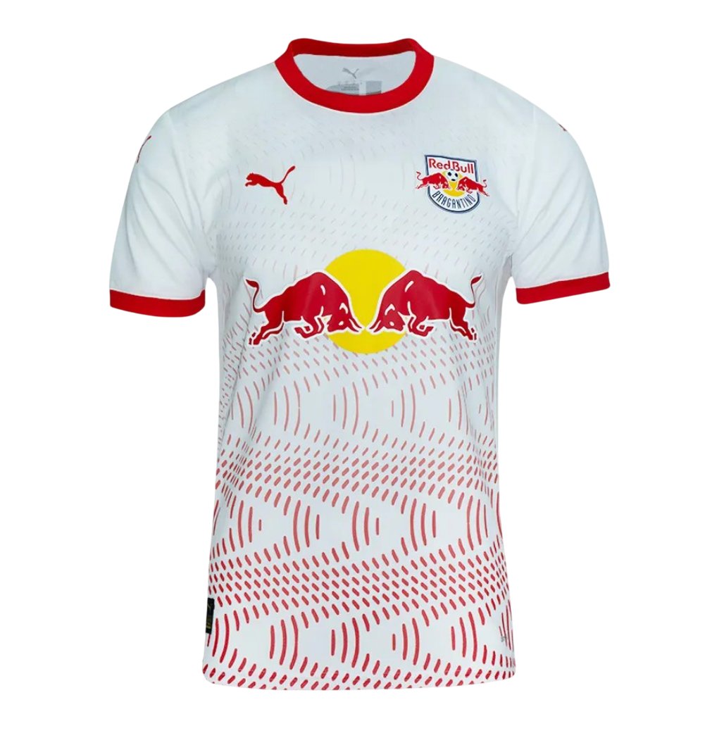 Camiseta Red Bull Bragantino 1ª equipación 25/26 - NewNow