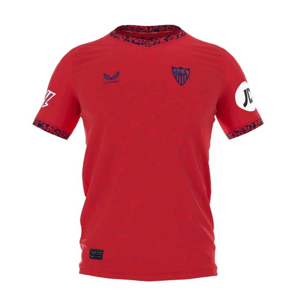 Camiseta Sevilla FC 24/25 2ª equipación - NewNow