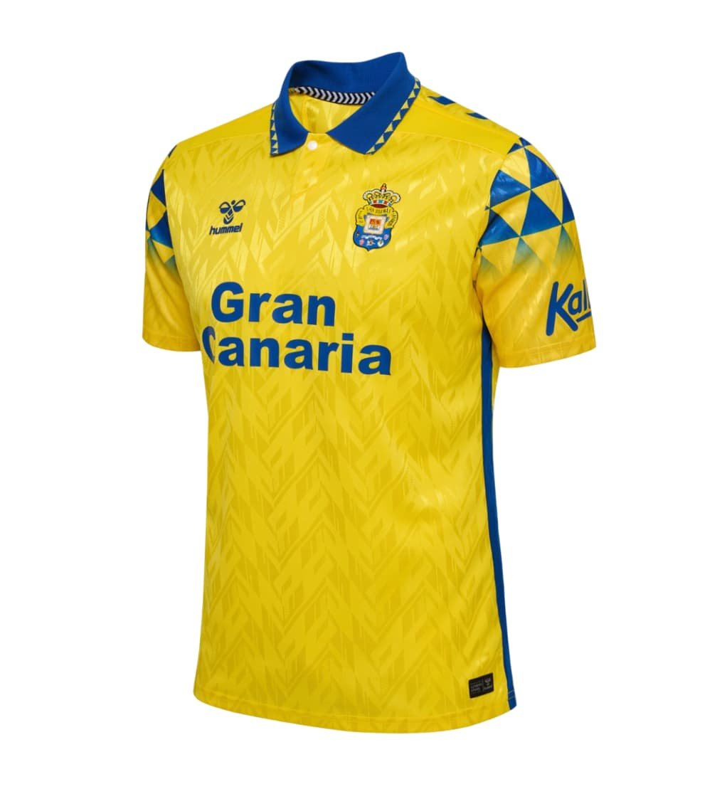 Camiseta Las Palmas 24/25 1ª equipación - NewNow