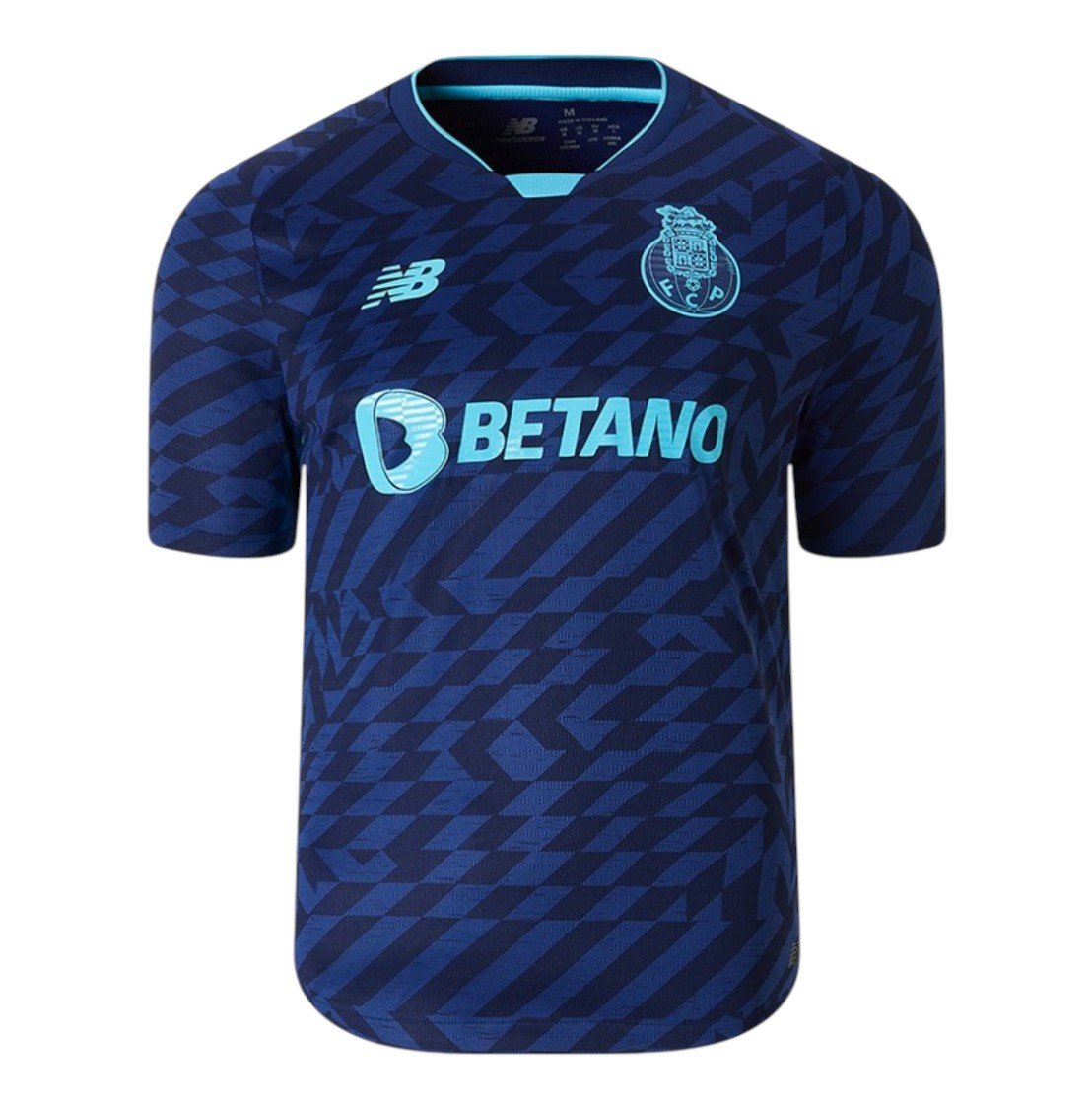 Camiseta Oporto 24/25 3ª equipación - NewNow