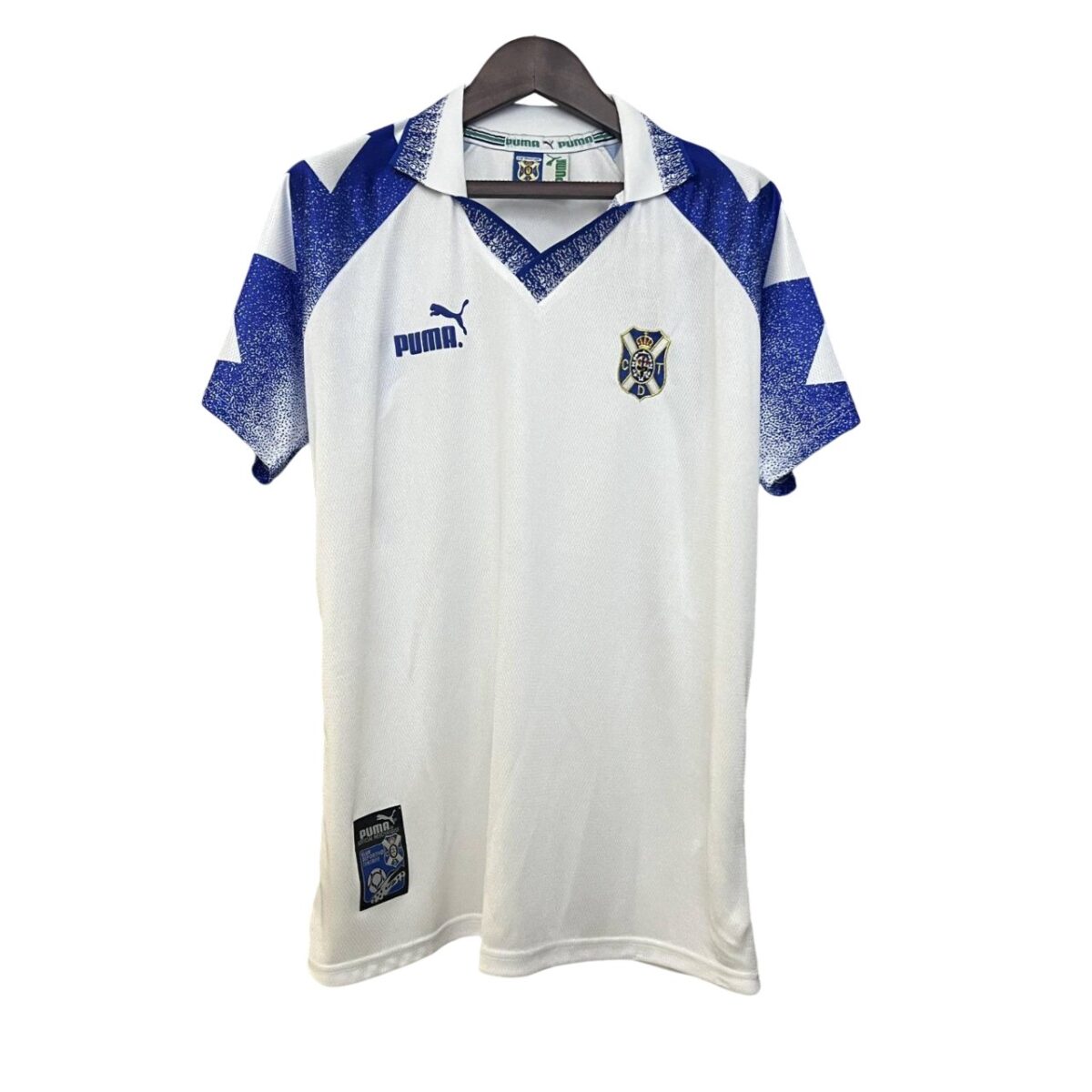 Camiseta Retro Tenerife 97/98 1ª equipación - NewNow