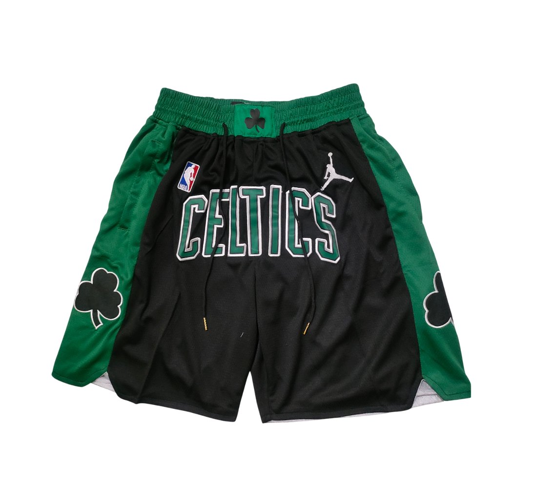 Pantalón Corto Boston Celtics Hardwood Classics - NewNow