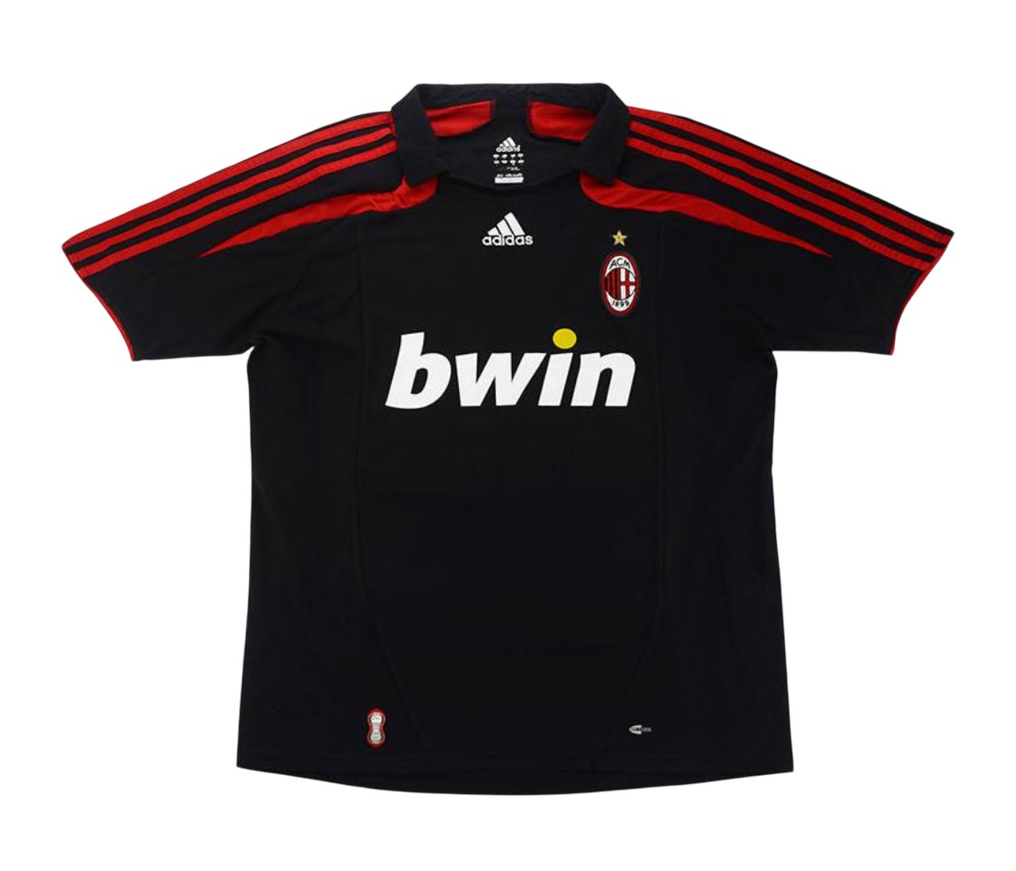 Camiseta retro AC Milan 07/08 3ª equipación - NewNow