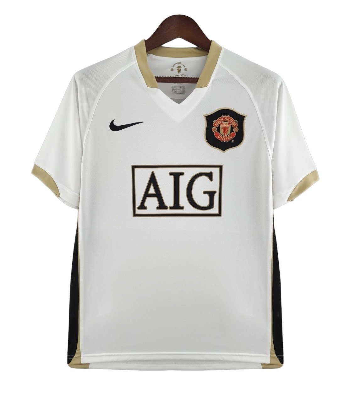 Camiseta Retro Manchester United 06/07 2ª equipación - NewNow