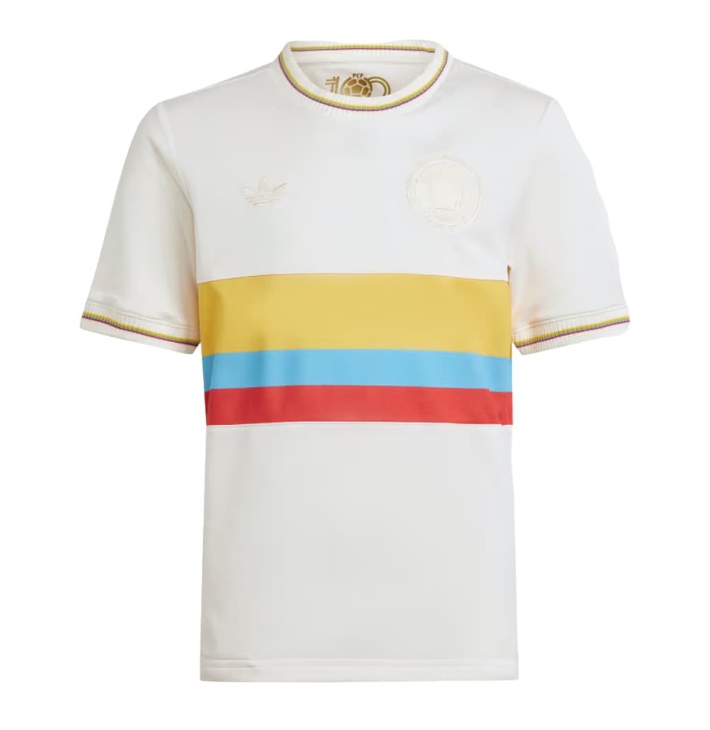 Camiseta Colombia Centenario - NewNow
