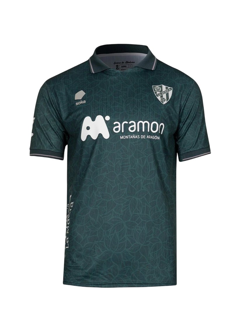 Camiseta SD Huesca 25/26 3ª equipación - NewNow