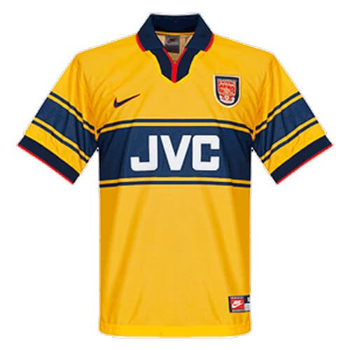 Camiseta Retro Arsenal 98/99 - NewNow