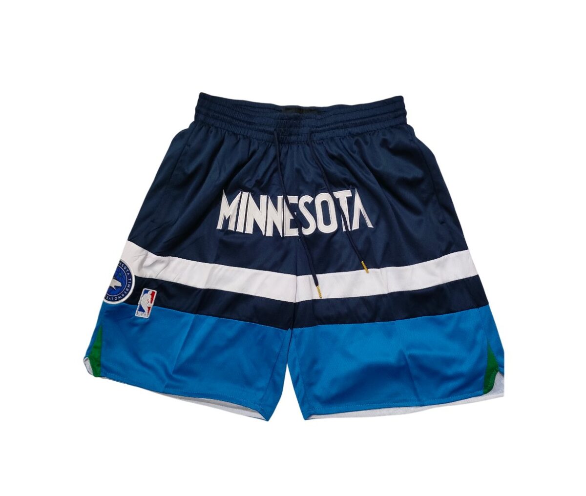 Pantalón Corto Minnesota Timberwolves Hardwood Classics - NewNow
