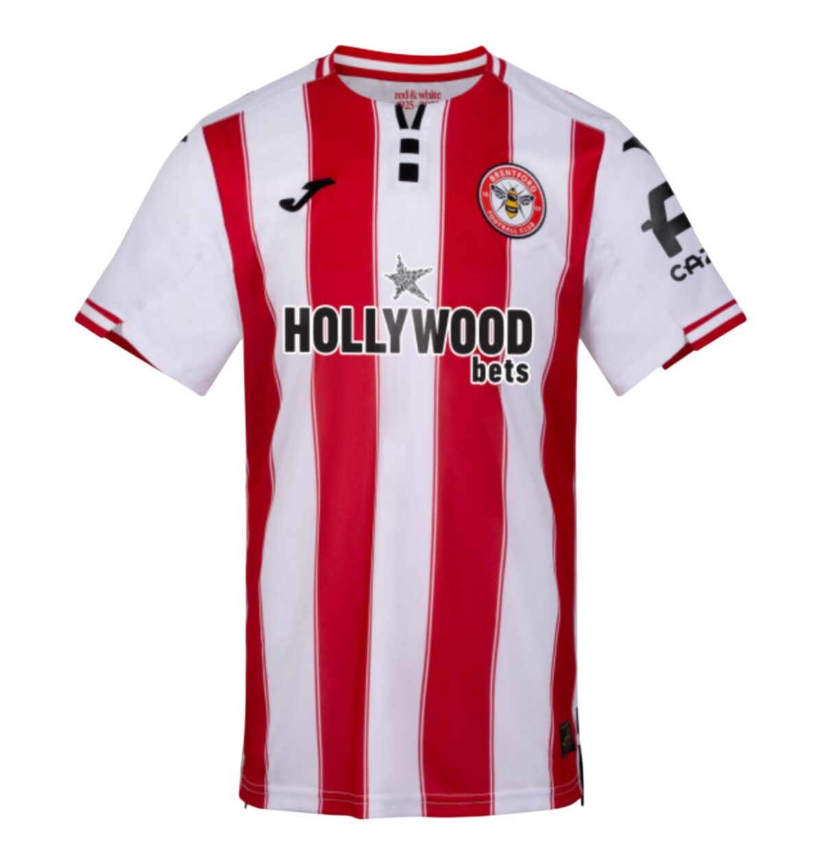 Camiseta Brentford 25/26 1ª equipación - NewNow