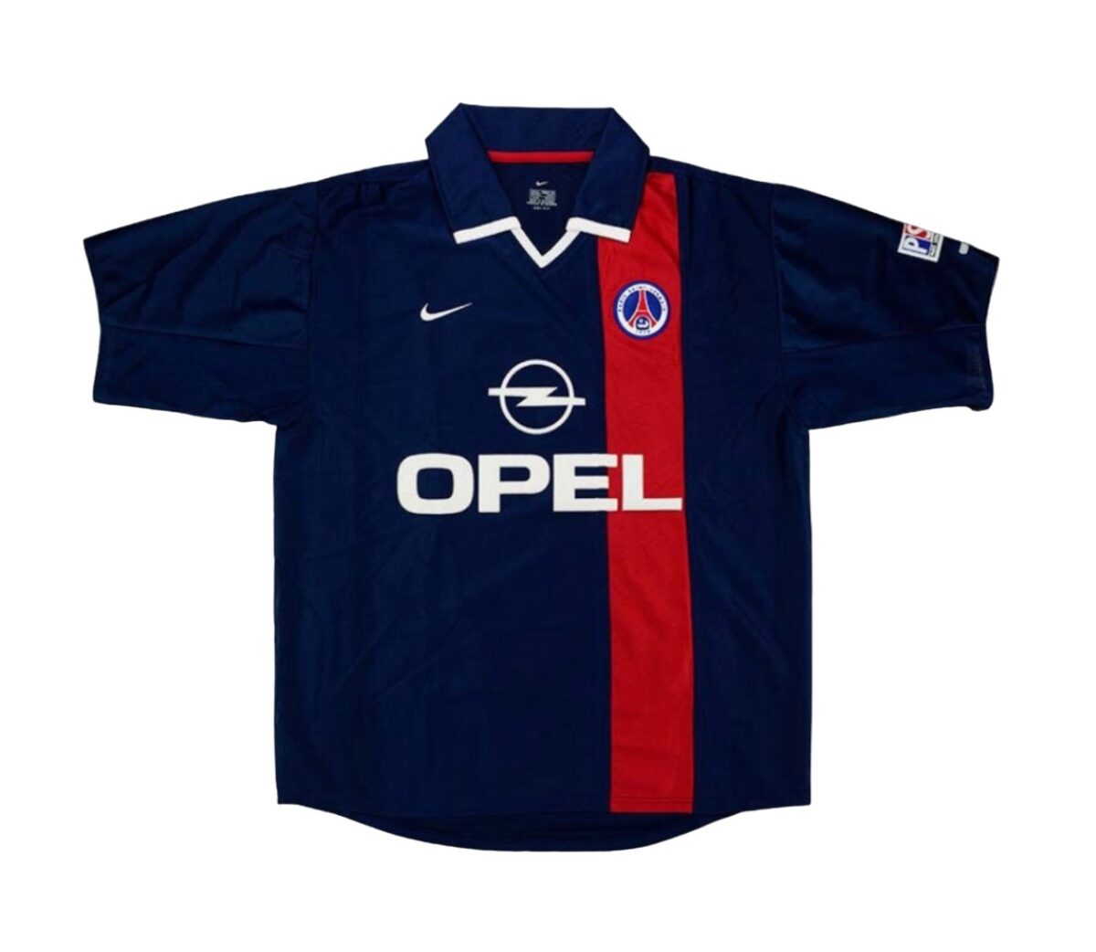 Camiseta retro PSG 01/02 - NewNow
