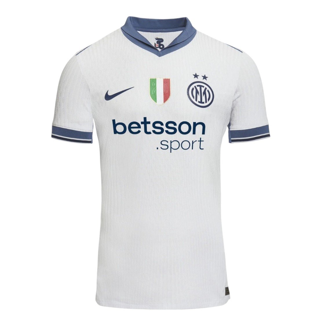 Camiseta Inter Milán 24/25 2ª equipación talla niño - NewNow