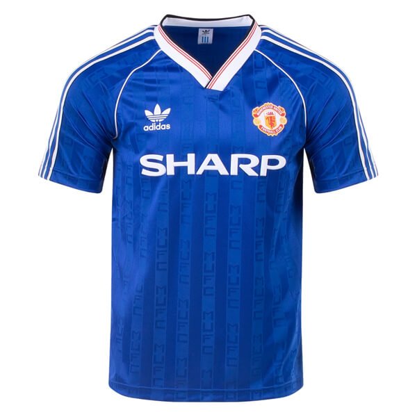 Camiseta Retro Manchester United 1988 - NewNow