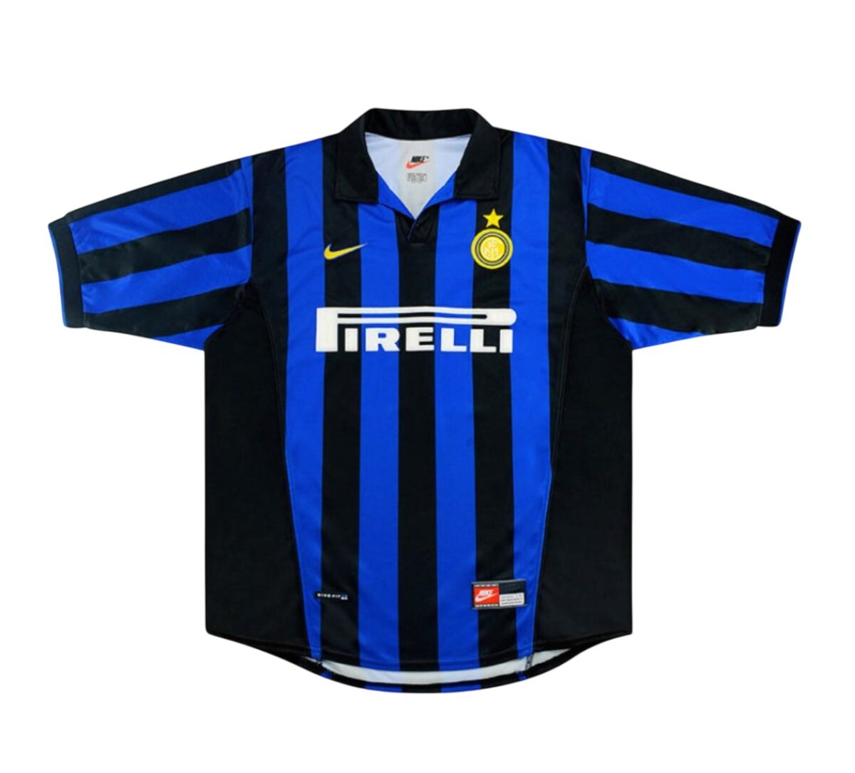 Camiseta Retro Inter Milan 98/99 1ª equipación - NewNow