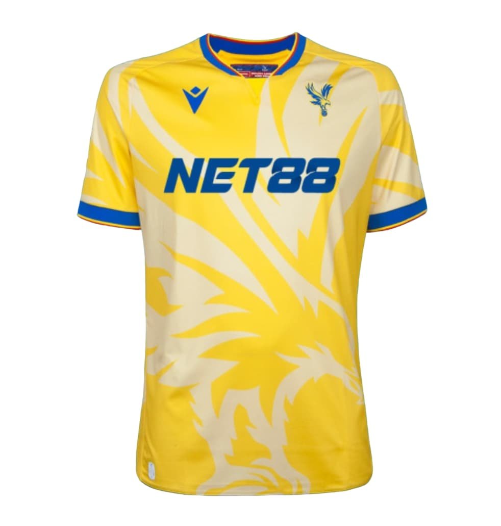 Camiseta Crystal Palace 24/25 2ª equipación - NewNow