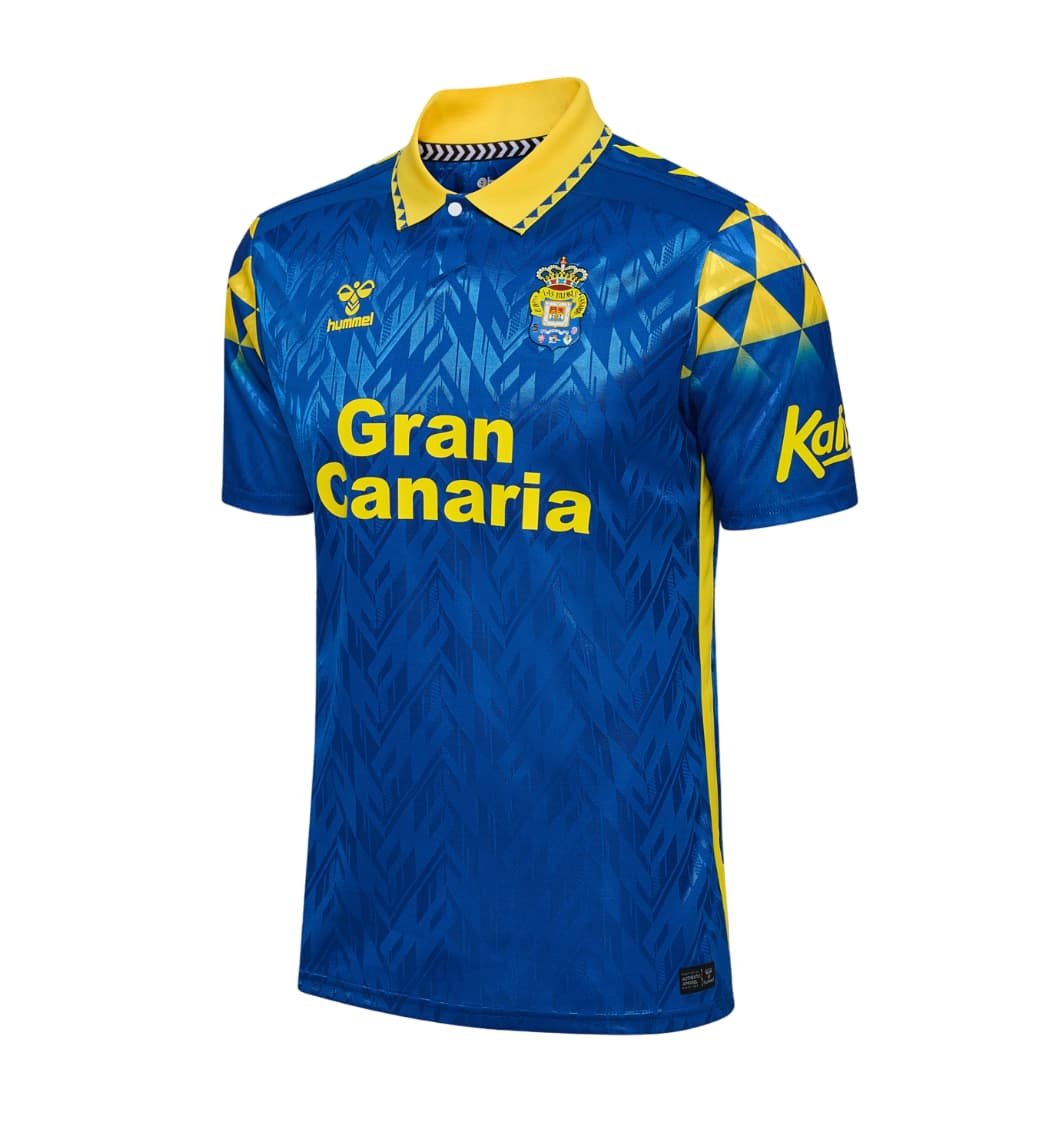 Camiseta Las Palmas 24/25 2ª equipación - NewNow