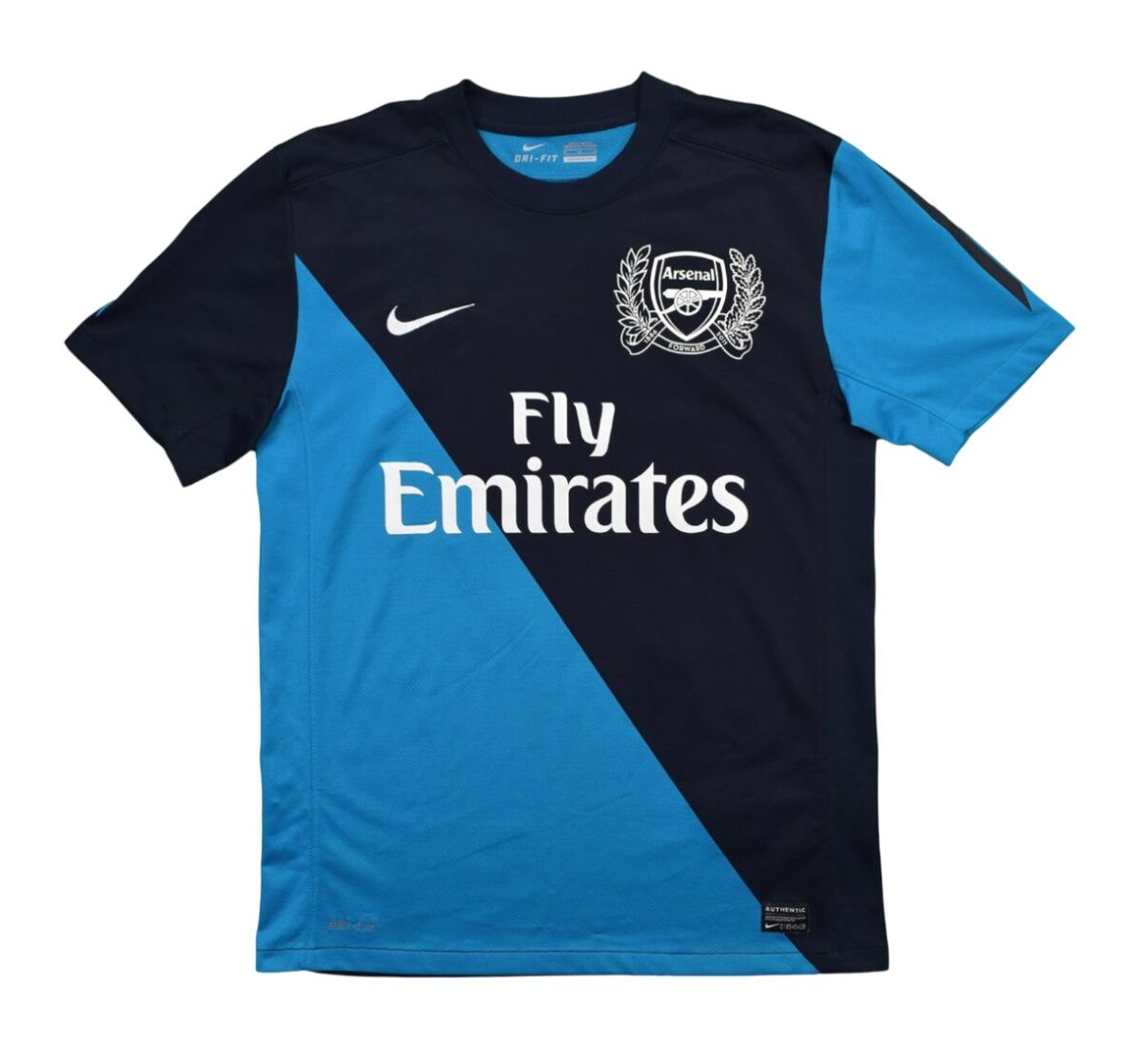 Camiseta Retro Arsenal 11/12 2ª equipación - NewNow