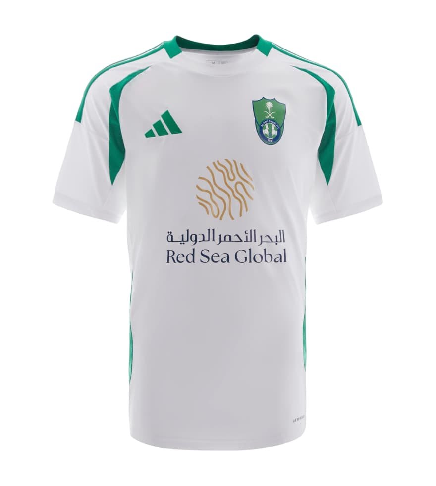 Camiseta AlAhli 24/25 1ª equipación - NewNow