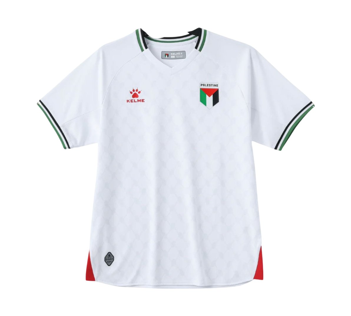 Camiseta Palestina 24/25 2ª equipación - NewNow