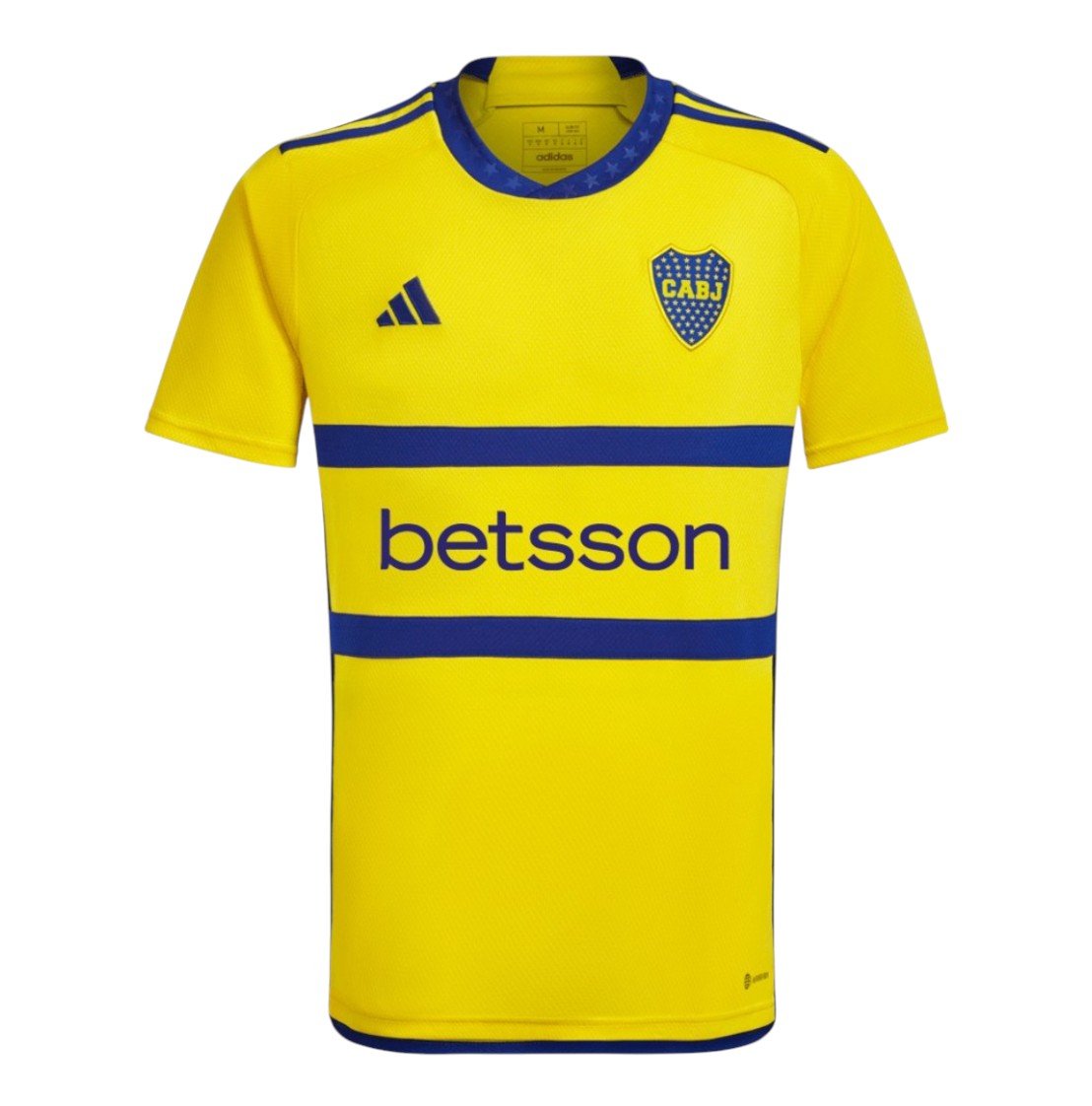 Camiseta Boca 24/25 2ª equipación talla niño - NewNow
