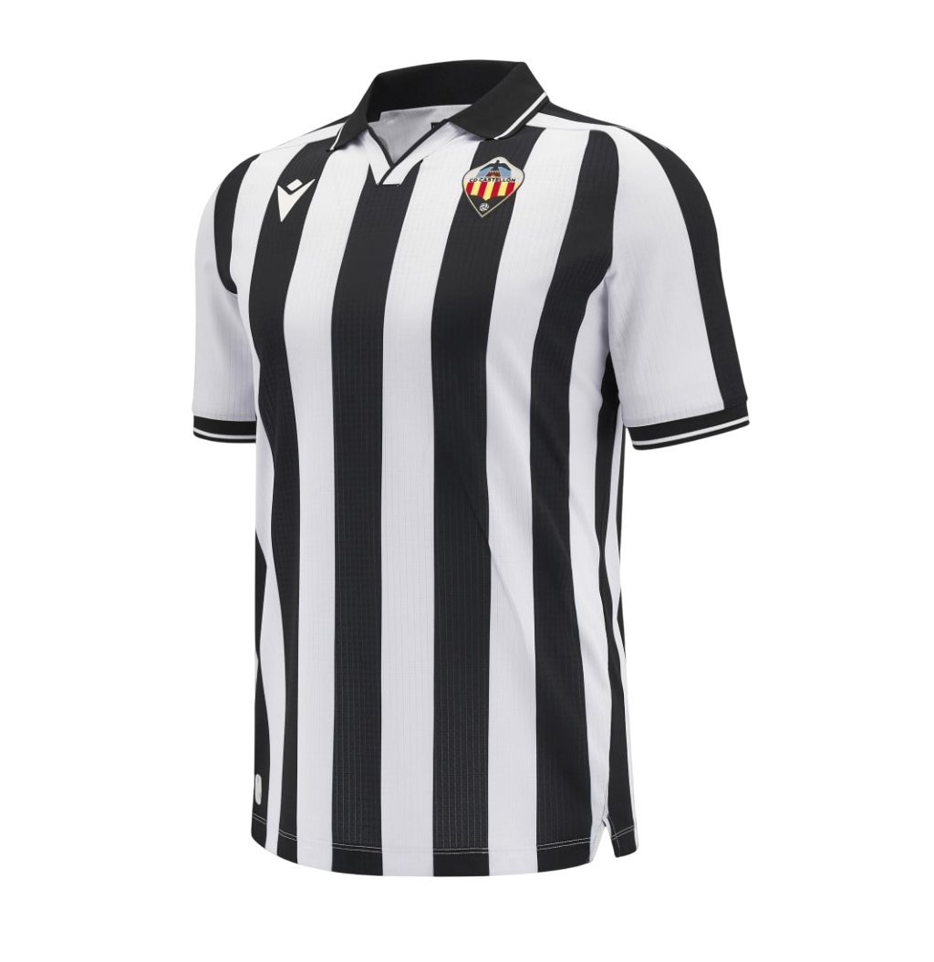 Camiseta CD Castellón 24/25 1ª Equipación - NewNow