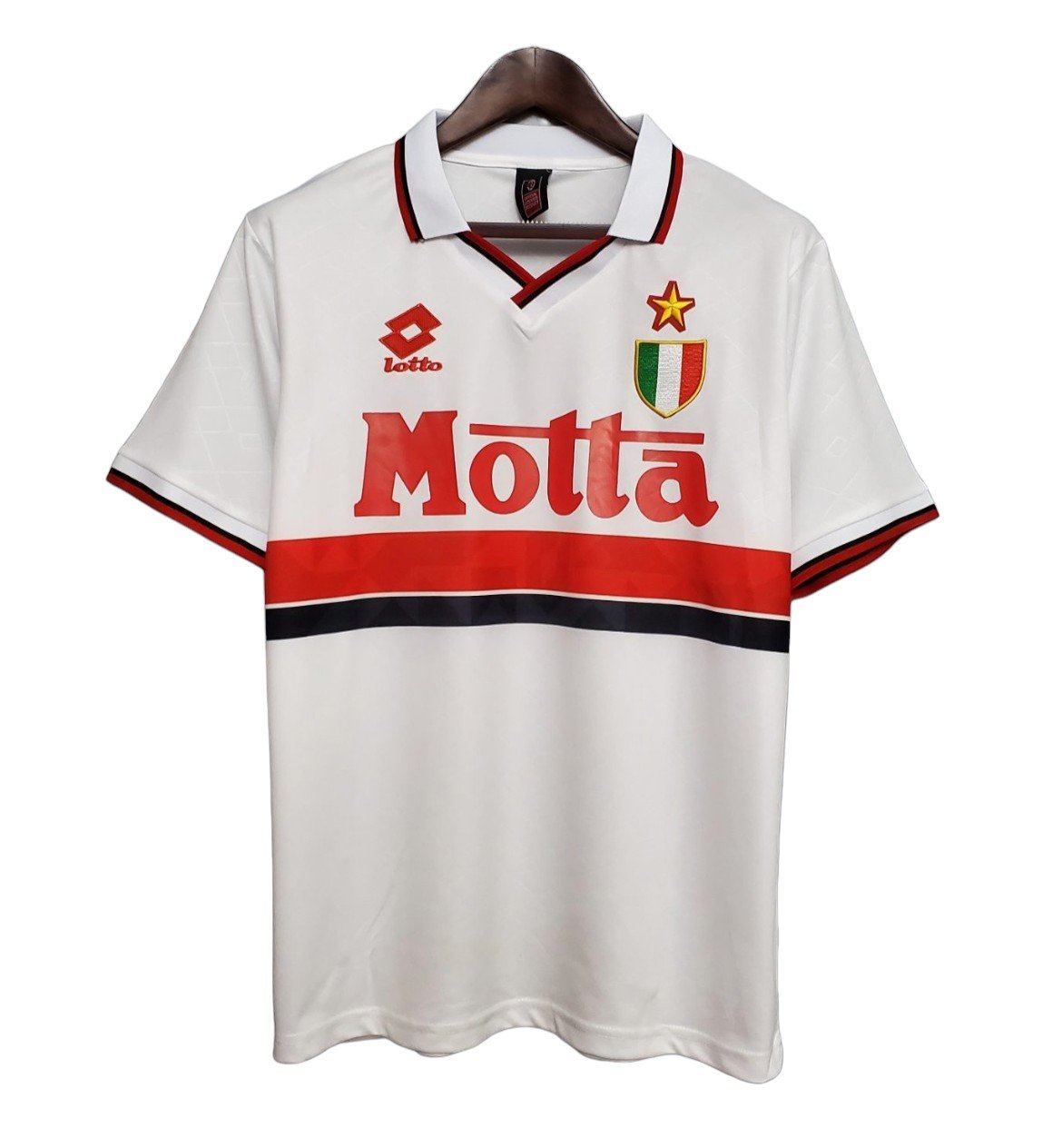 Camiseta retro AC Milan 93/94 2ª equipación - NewNow