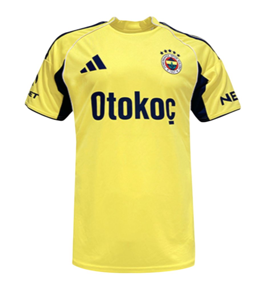 Camiseta Fenerbahçe 25/26 2ª equipación - NewNow