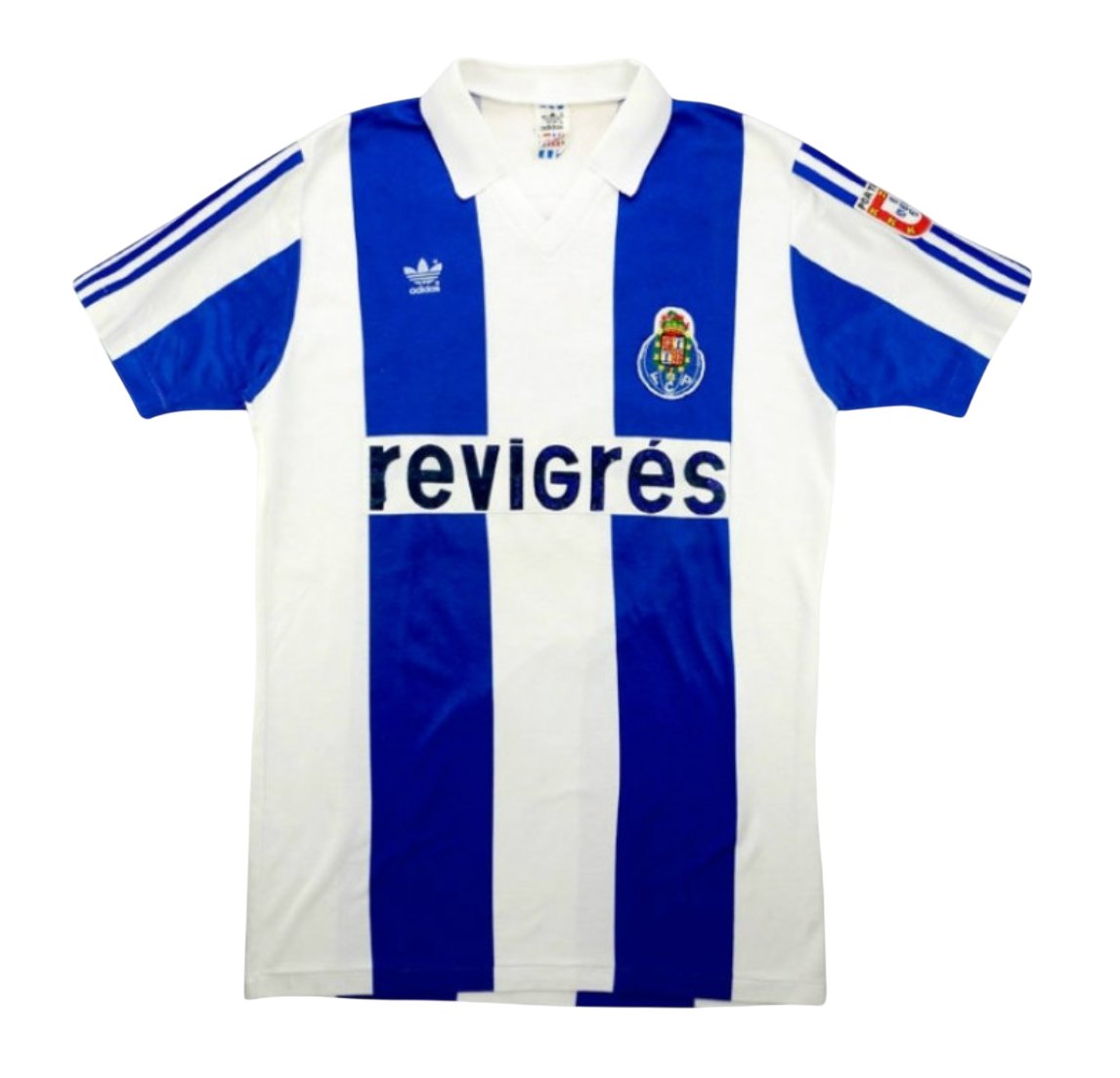 Camiseta Oporto 86/87 1ª equipación - NewNow