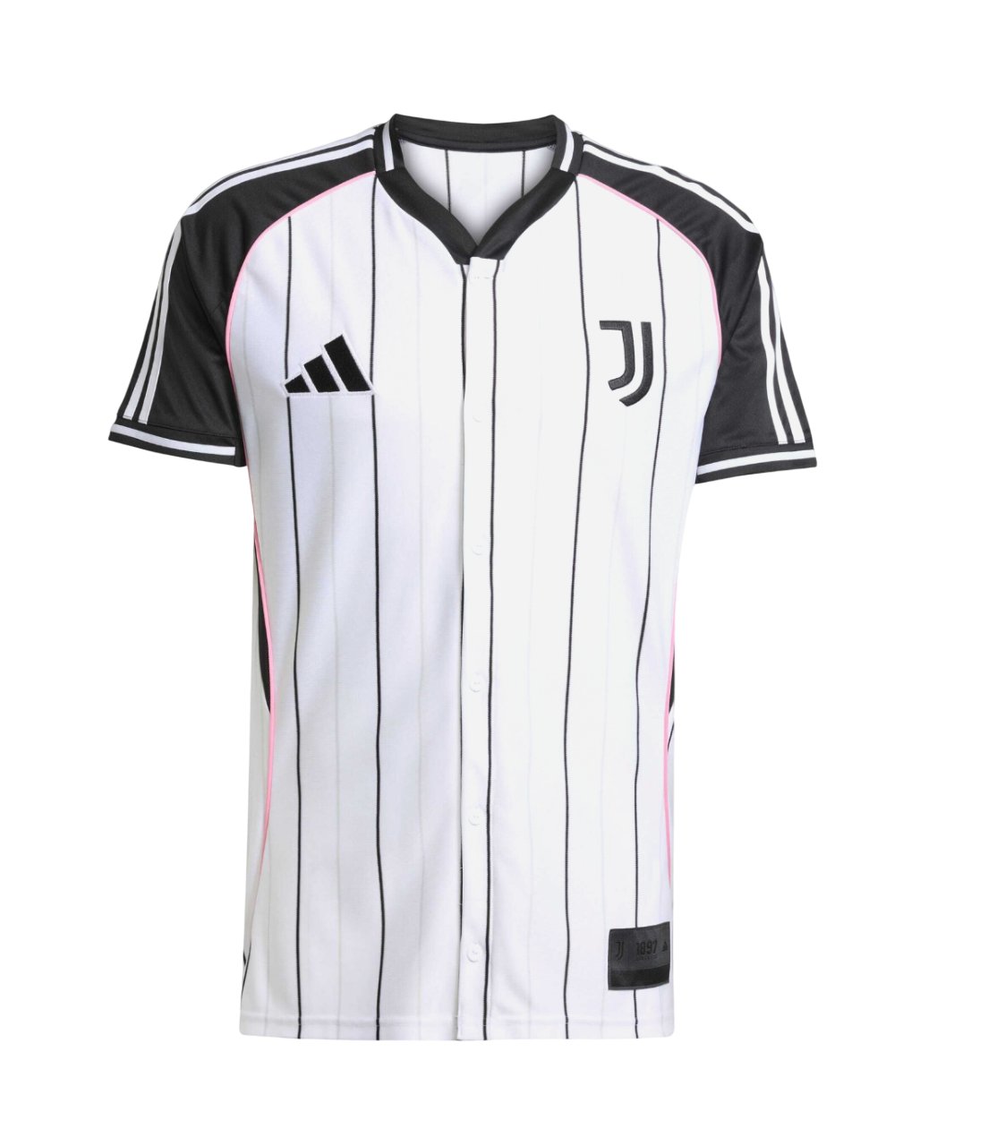 Camiseta Juventus 25/26 US Pack Beisbol Talla Niño - NewNow
