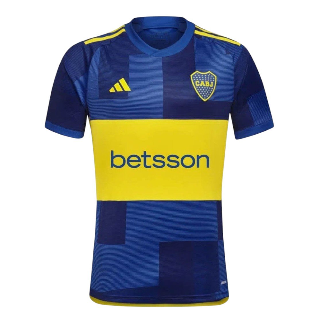 Camiseta Boca 24/25 1ª equipación talla niño - NewNow